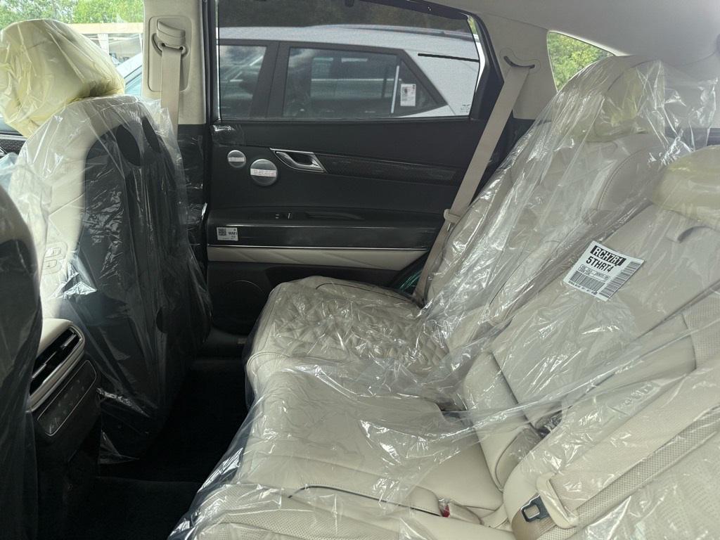 new 2026 Genesis GV80 Coupe car, priced at $90,220