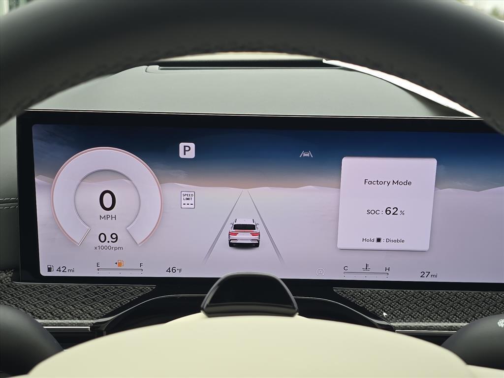 new 2026 Genesis GV80 Coupe car, priced at $90,220