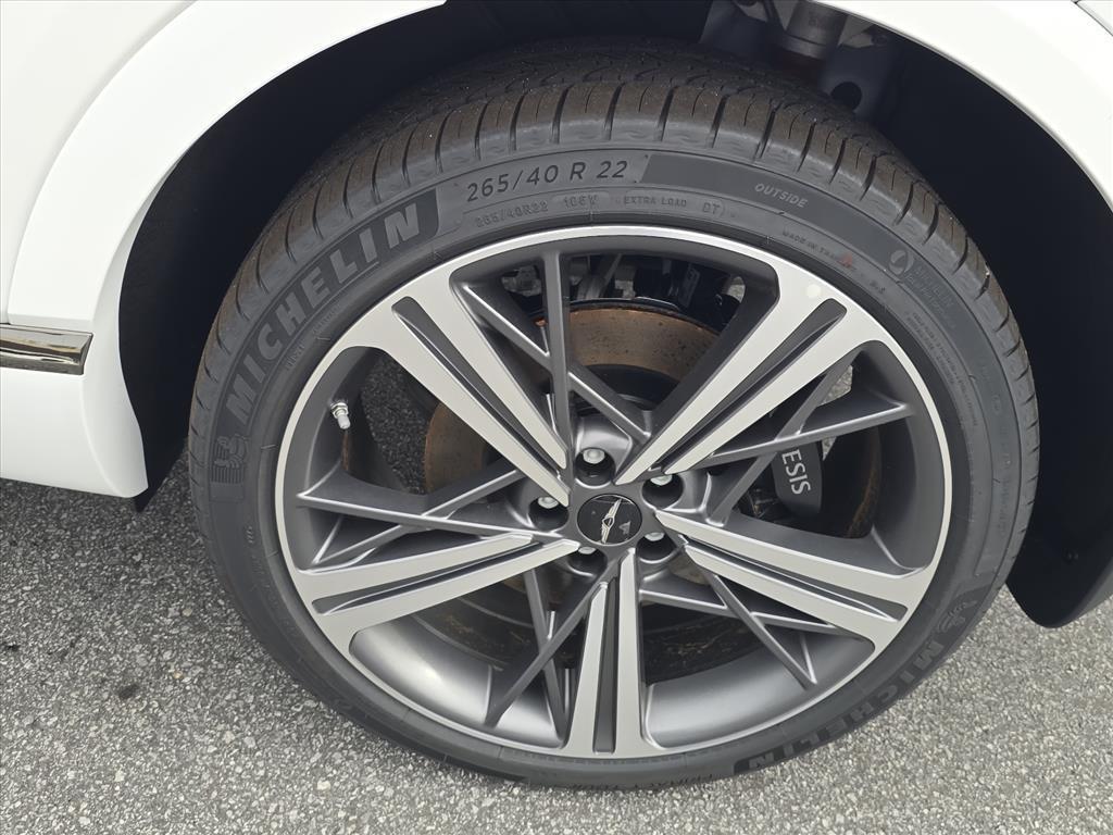 new 2026 Genesis GV80 Coupe car, priced at $90,220