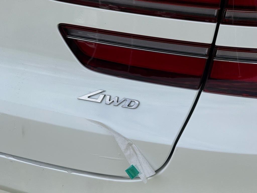 new 2026 Genesis GV80 Coupe car, priced at $90,220