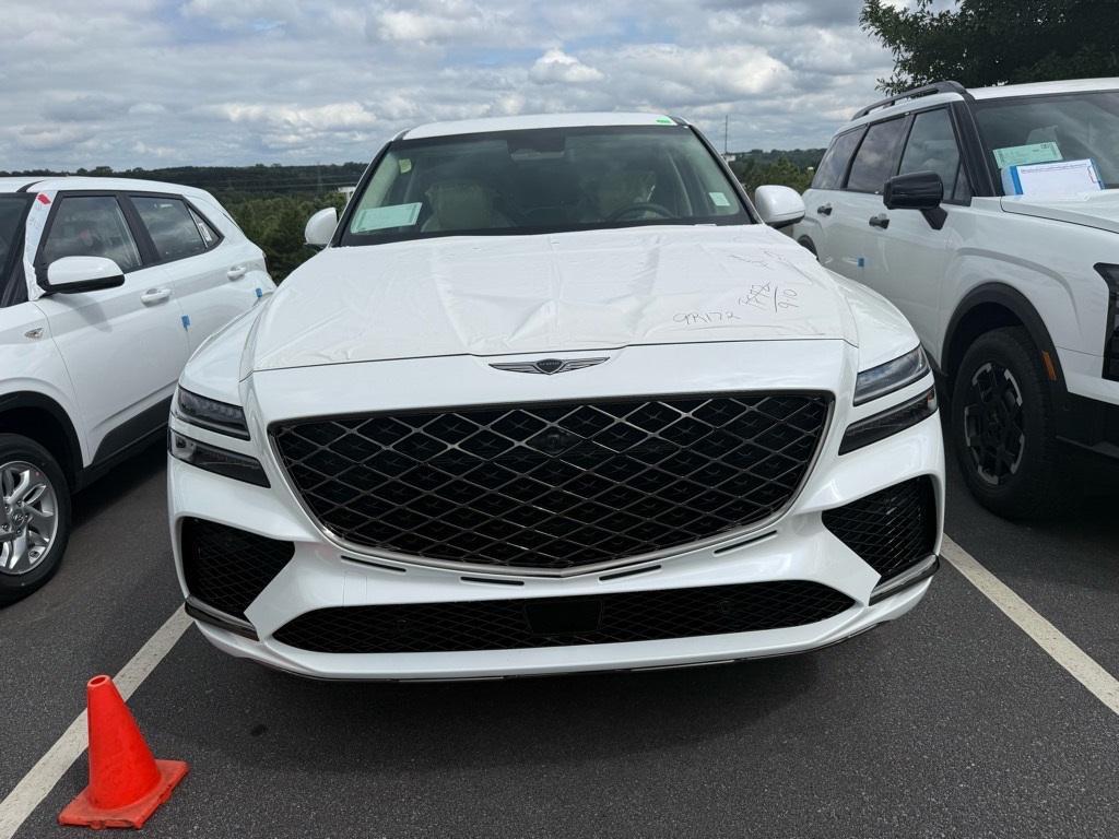 new 2026 Genesis GV80 Coupe car, priced at $90,220