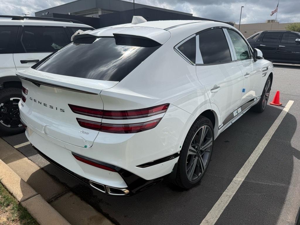 new 2026 Genesis GV80 Coupe car, priced at $90,220