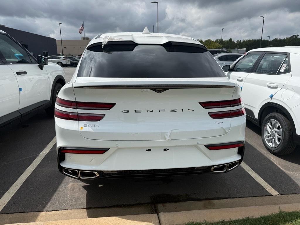 new 2026 Genesis GV80 Coupe car, priced at $90,220