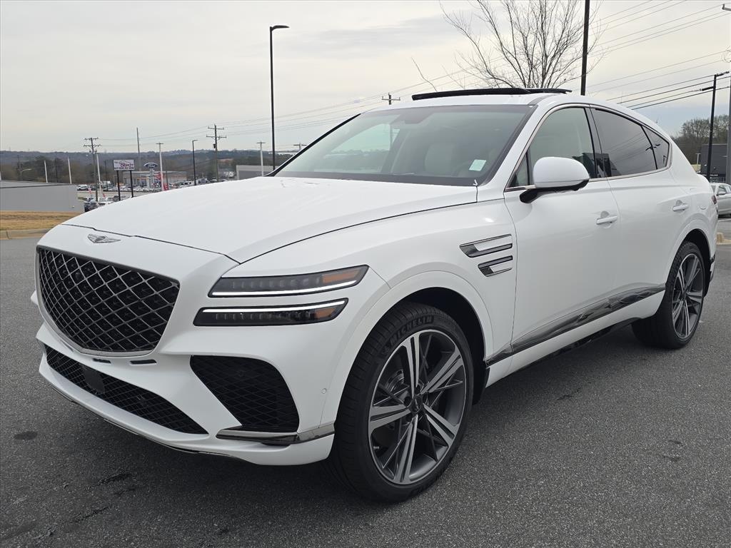 new 2026 Genesis GV80 Coupe car, priced at $90,220