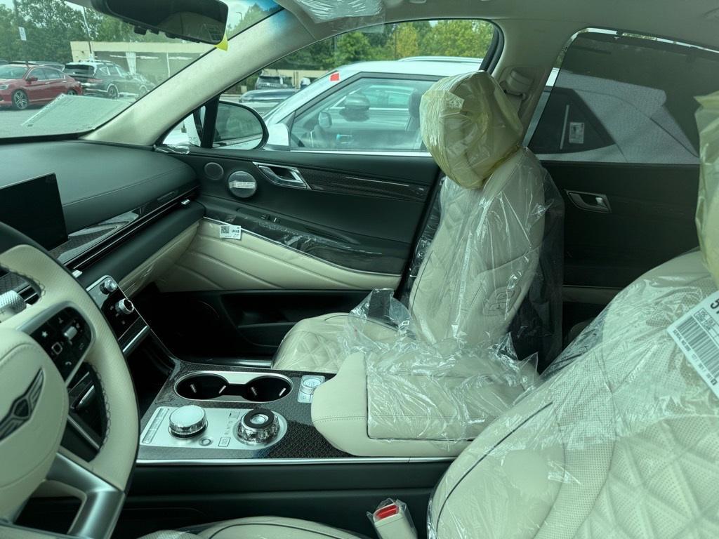 new 2026 Genesis GV80 Coupe car, priced at $90,220