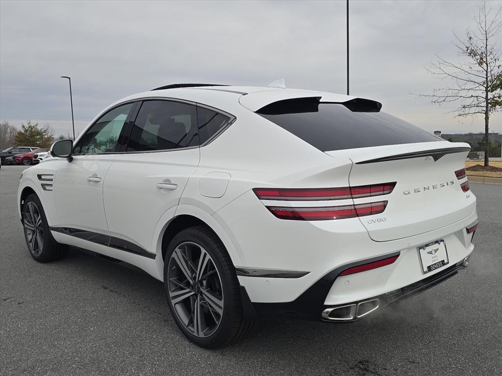 new 2026 Genesis GV80 Coupe car, priced at $90,220