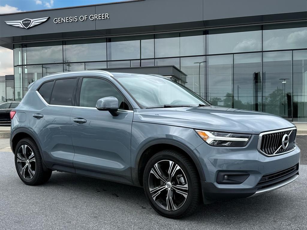 used 2020 Volvo XC40 car, priced at $21,426