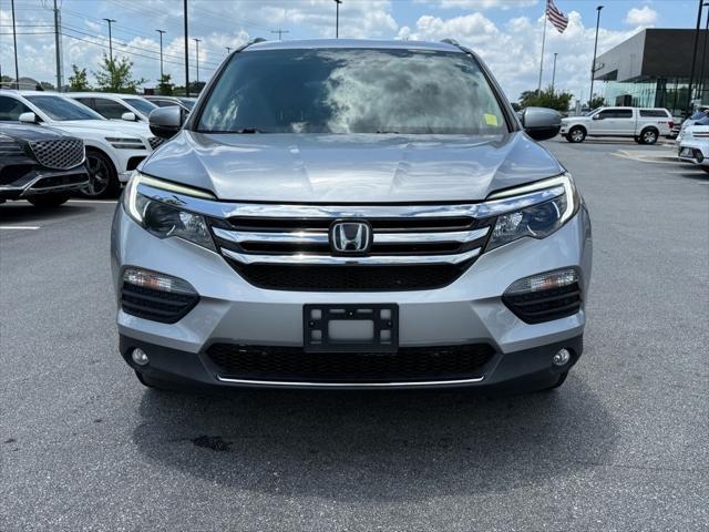 used 2016 Honda Pilot car, priced at $17,937
