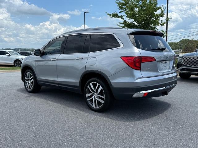 used 2016 Honda Pilot car, priced at $17,937
