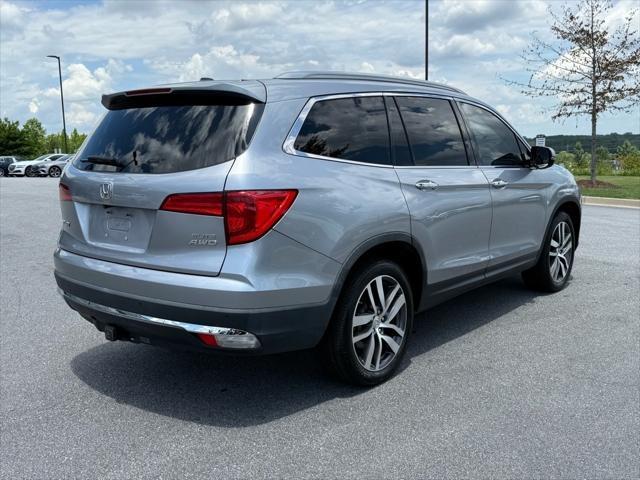used 2016 Honda Pilot car, priced at $17,937
