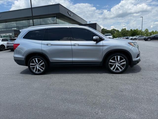used 2016 Honda Pilot car, priced at $17,937