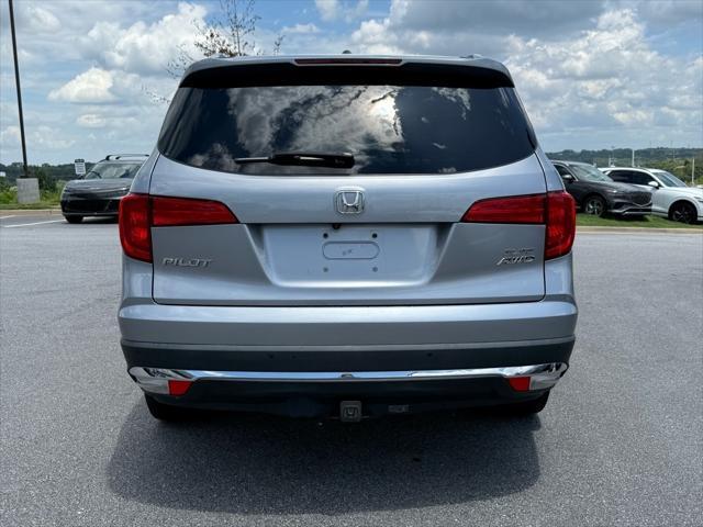 used 2016 Honda Pilot car, priced at $17,937