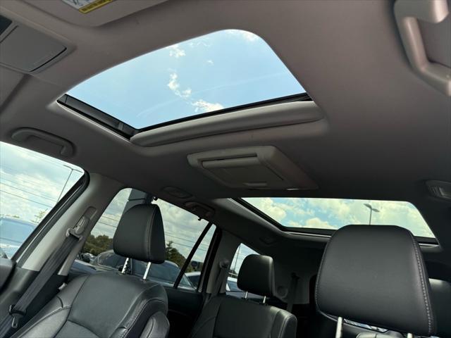used 2016 Honda Pilot car, priced at $17,937