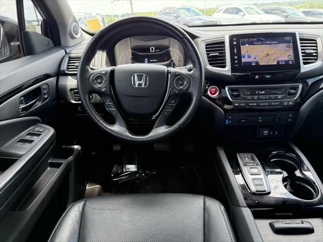 used 2016 Honda Pilot car, priced at $17,937
