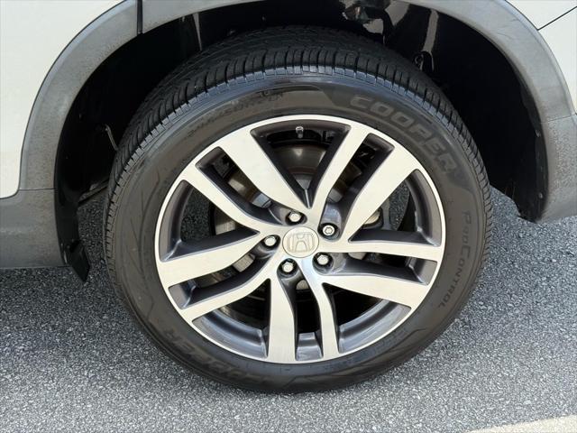 used 2016 Honda Pilot car, priced at $17,937
