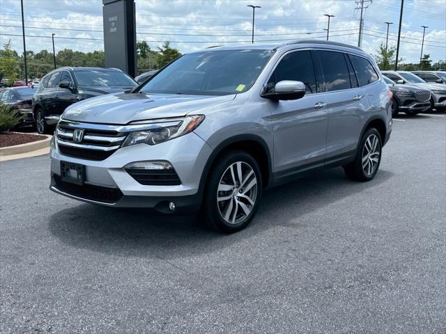 used 2016 Honda Pilot car, priced at $17,937