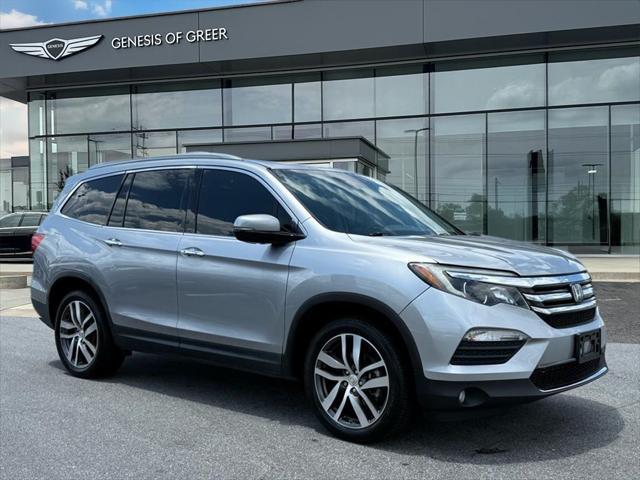 used 2016 Honda Pilot car, priced at $17,937