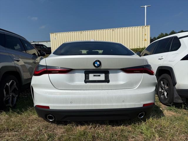 used 2025 BMW 430 Gran Coupe car, priced at $44,821