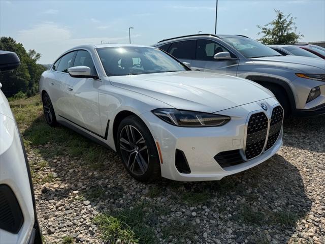 used 2025 BMW 430 Gran Coupe car, priced at $44,821