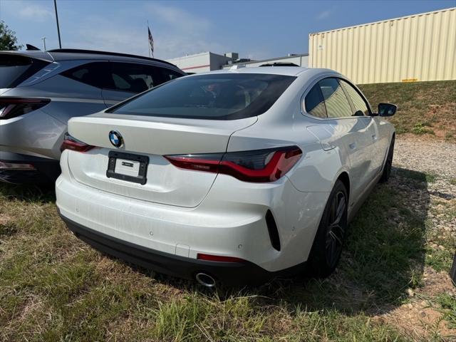 used 2025 BMW 430 Gran Coupe car, priced at $44,821