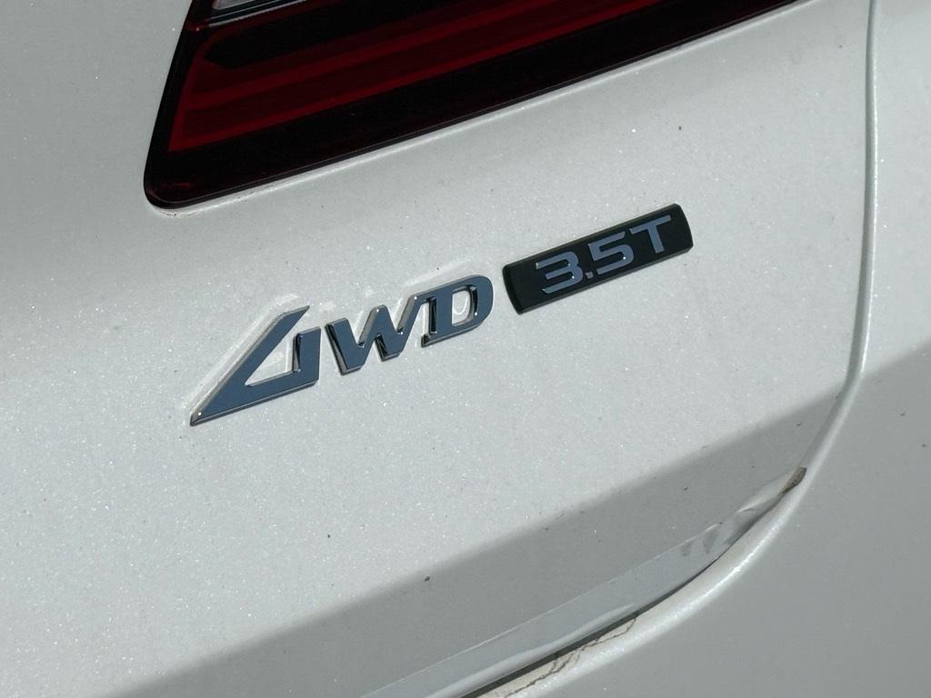 new 2025 Genesis GV80 car, priced at $82,674
