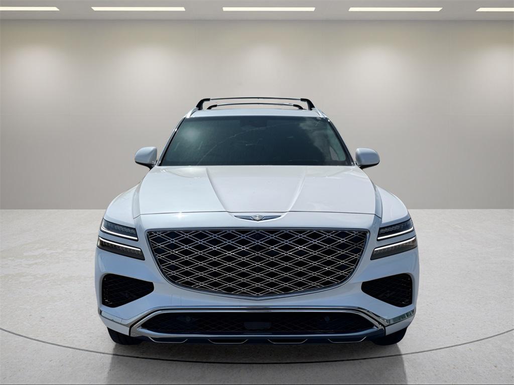 new 2025 Genesis GV80 car, priced at $82,674