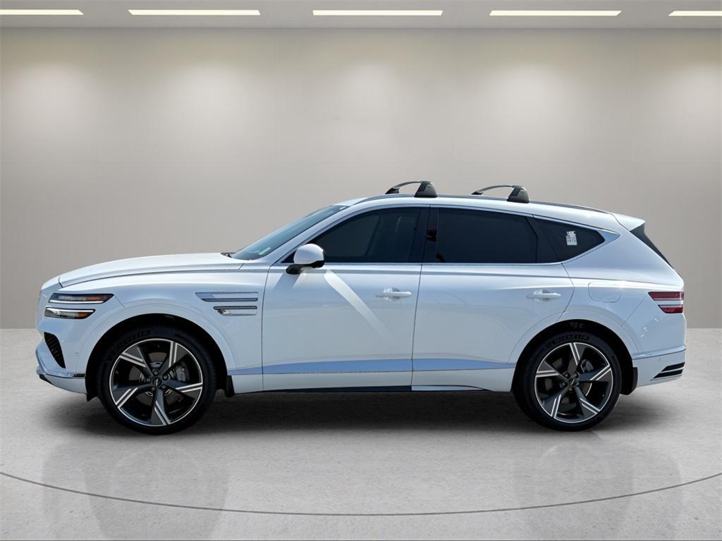 new 2025 Genesis GV80 car, priced at $82,674
