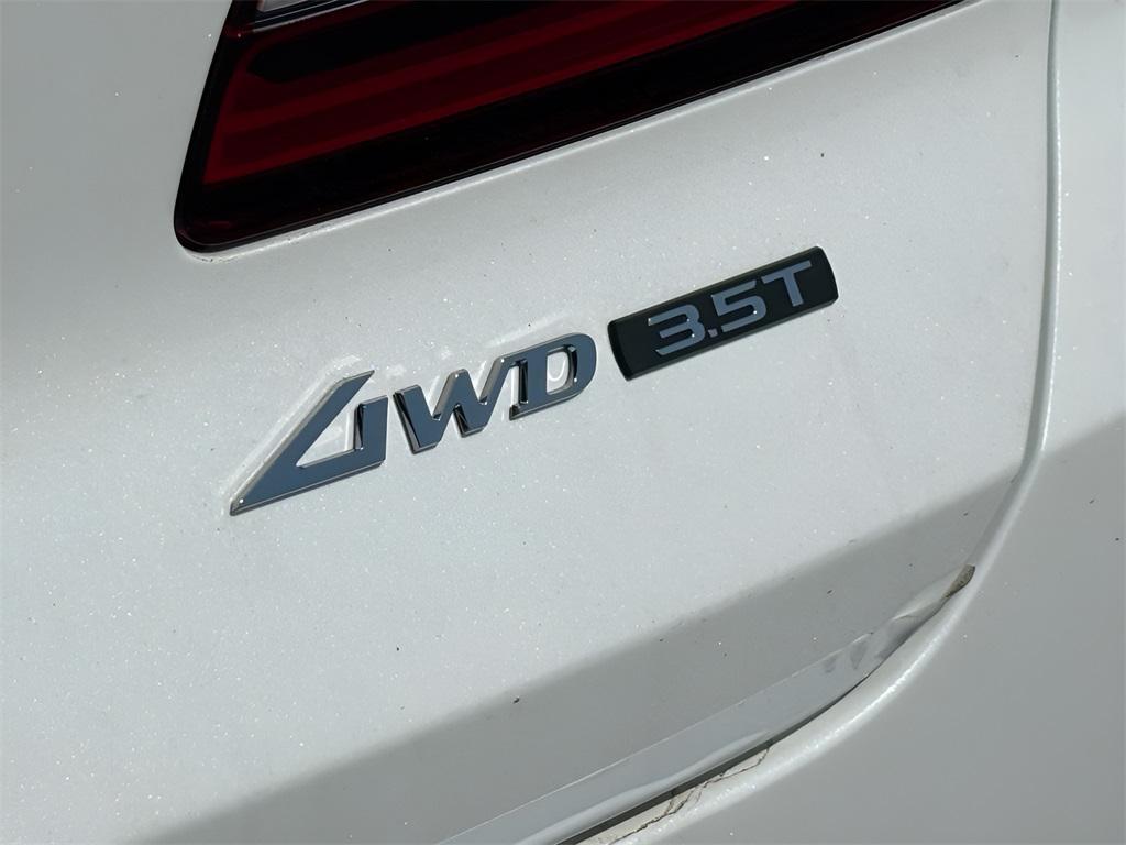 new 2025 Genesis GV80 car, priced at $82,674