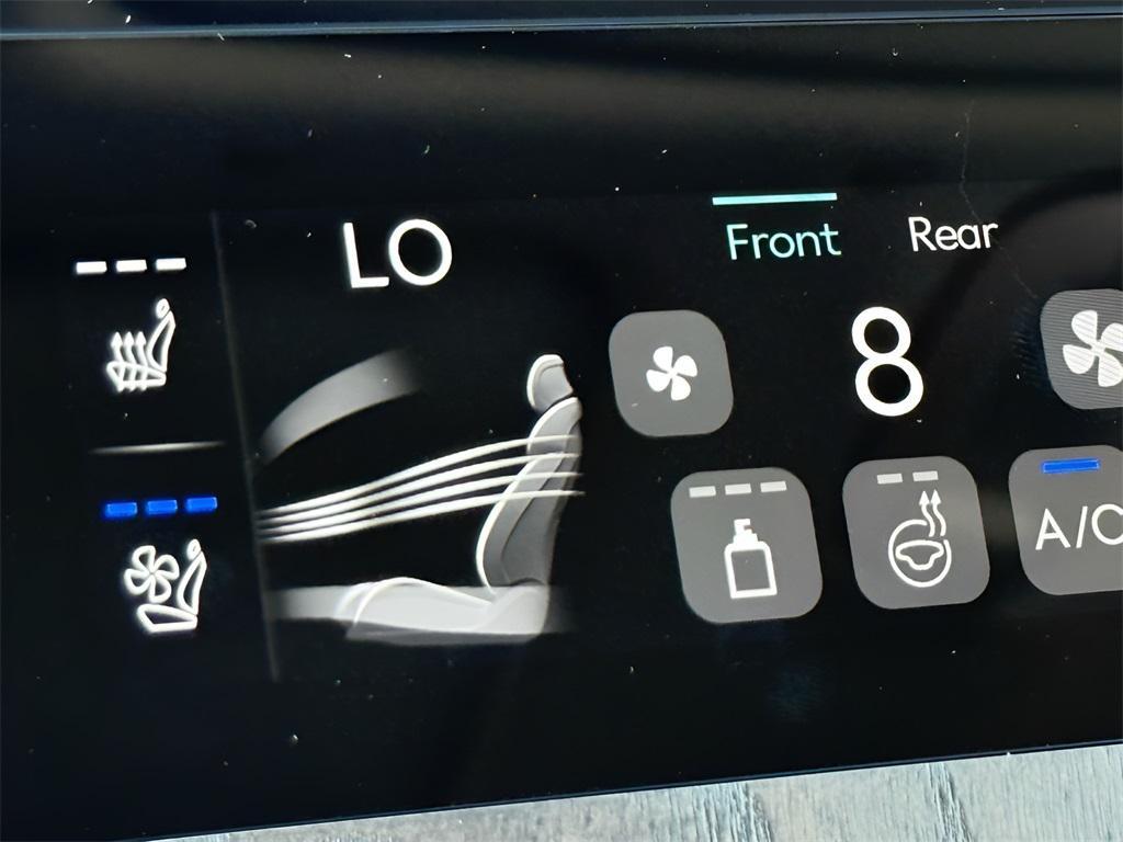 new 2025 Genesis GV80 car, priced at $82,674