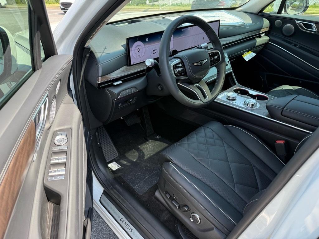 new 2025 Genesis GV80 car, priced at $82,674