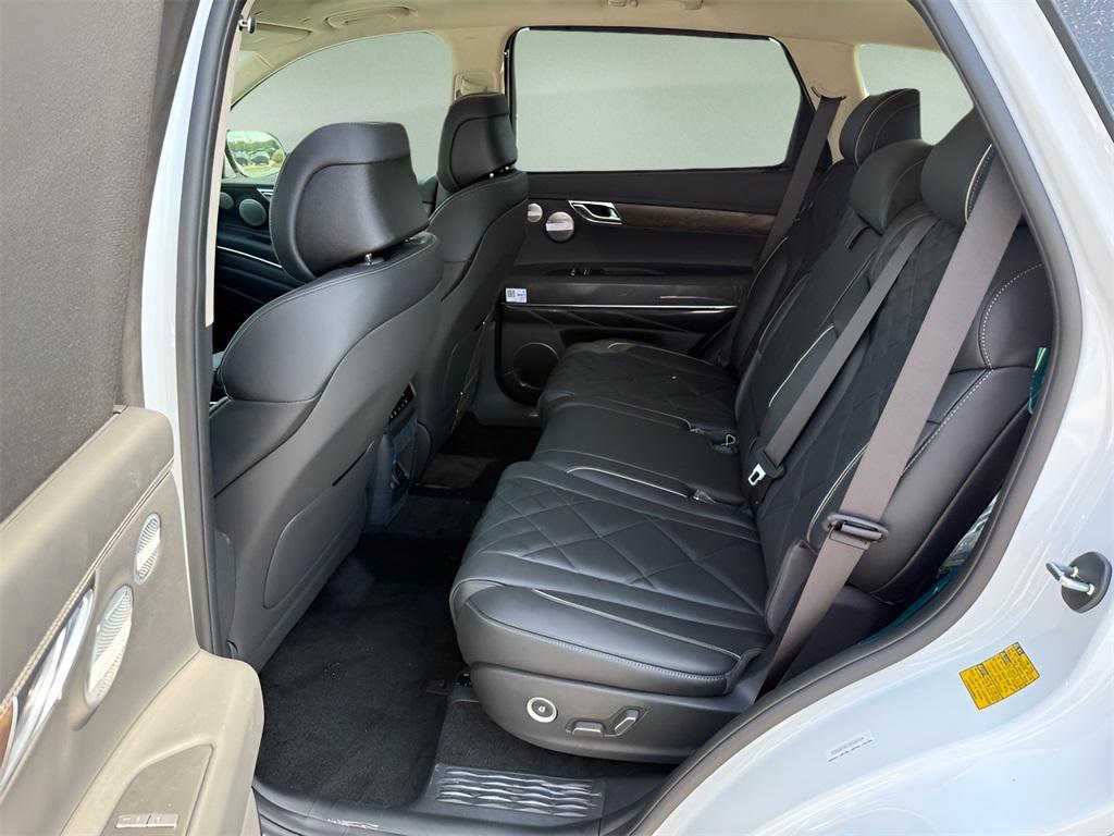 new 2025 Genesis GV80 car, priced at $82,674