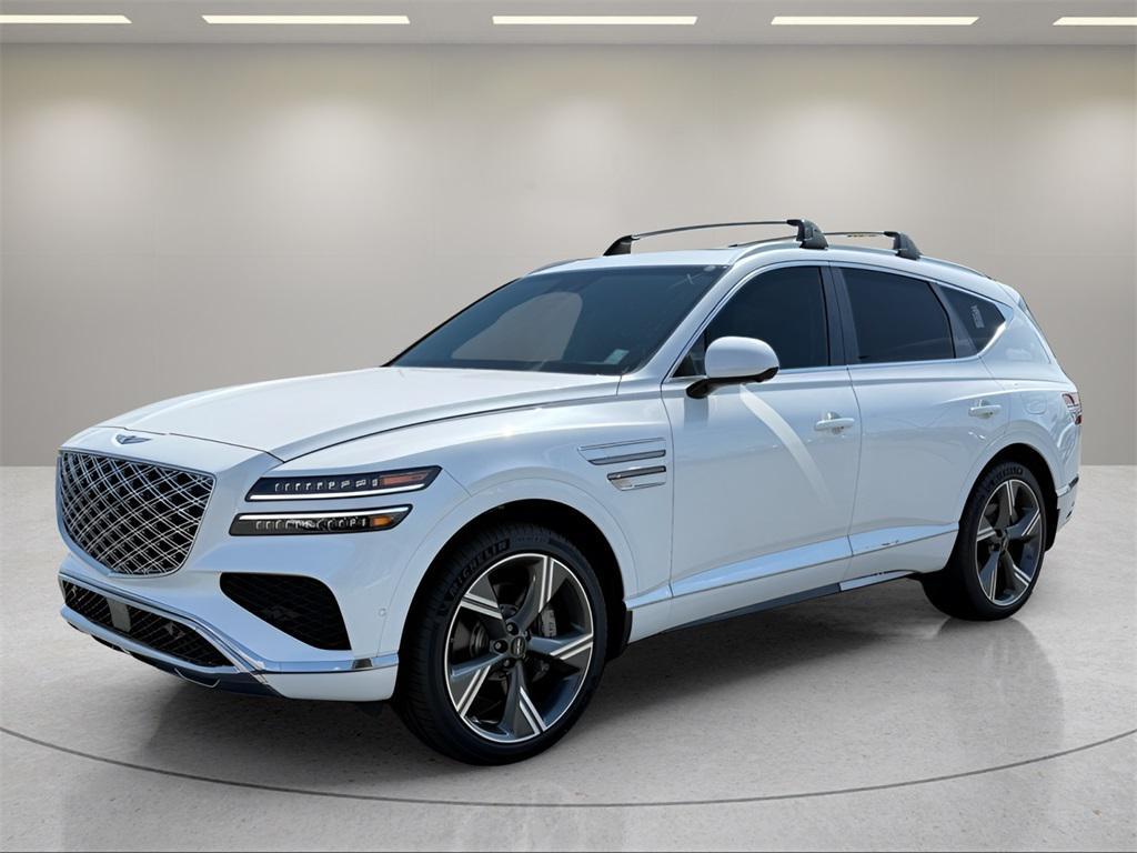 new 2025 Genesis GV80 car, priced at $82,674
