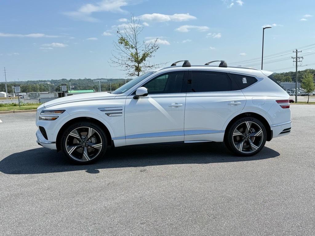 new 2025 Genesis GV80 car, priced at $82,674