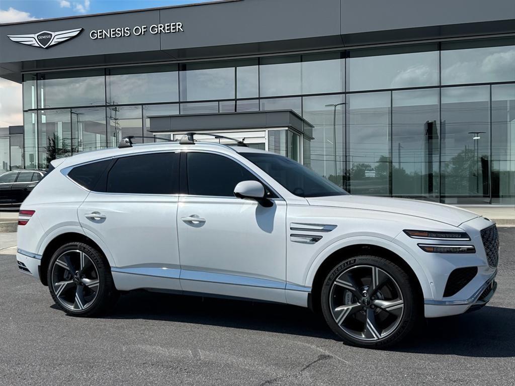 new 2025 Genesis GV80 car, priced at $82,674