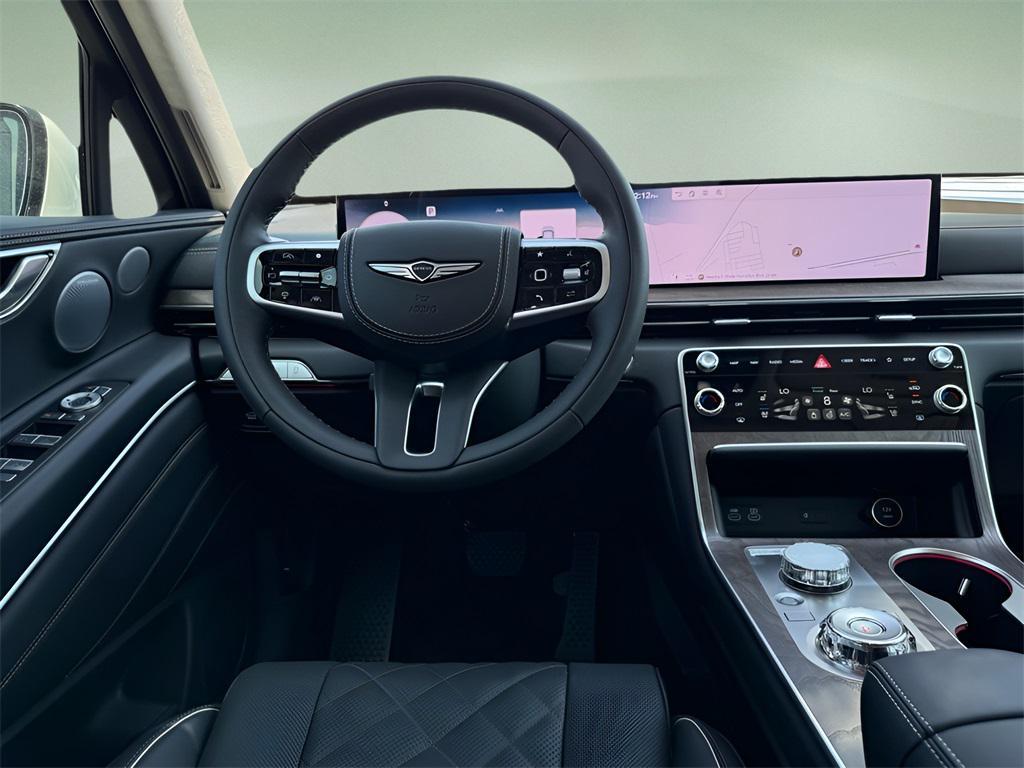new 2025 Genesis GV80 car, priced at $82,674