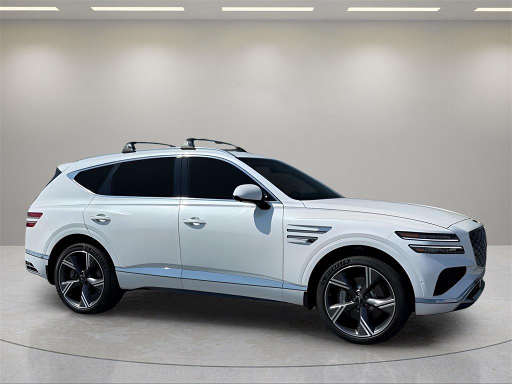 new 2025 Genesis GV80 car, priced at $82,674