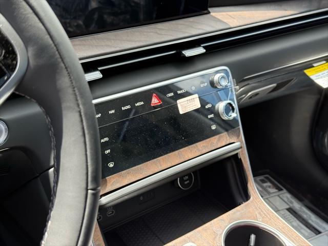 new 2025 Genesis GV80 car, priced at $82,674