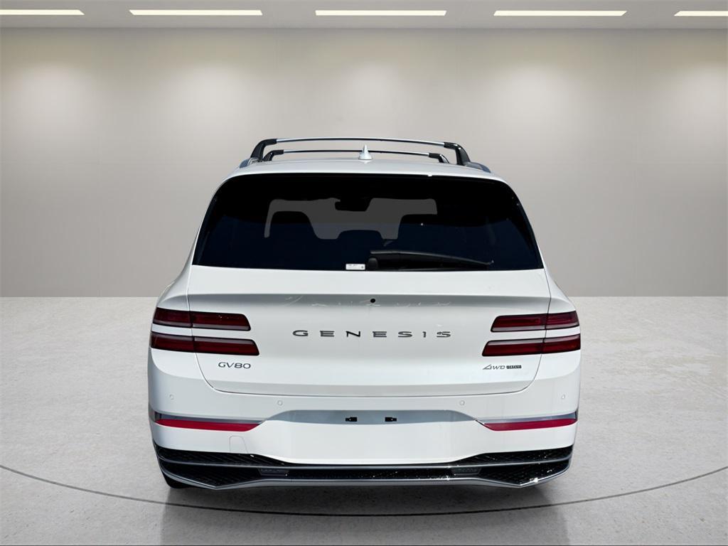 new 2025 Genesis GV80 car, priced at $82,674
