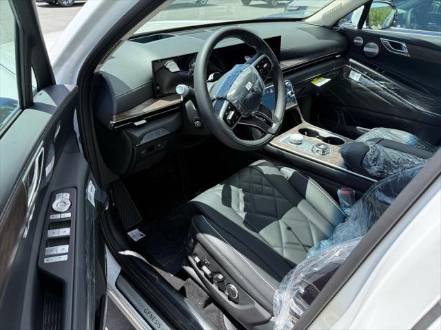 new 2025 Genesis GV80 car, priced at $82,674