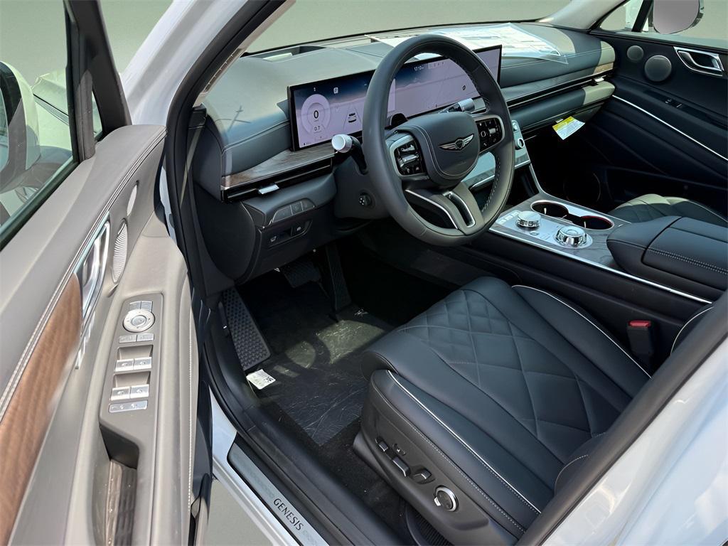 new 2025 Genesis GV80 car, priced at $82,674