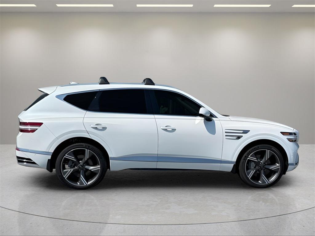 new 2025 Genesis GV80 car, priced at $82,674