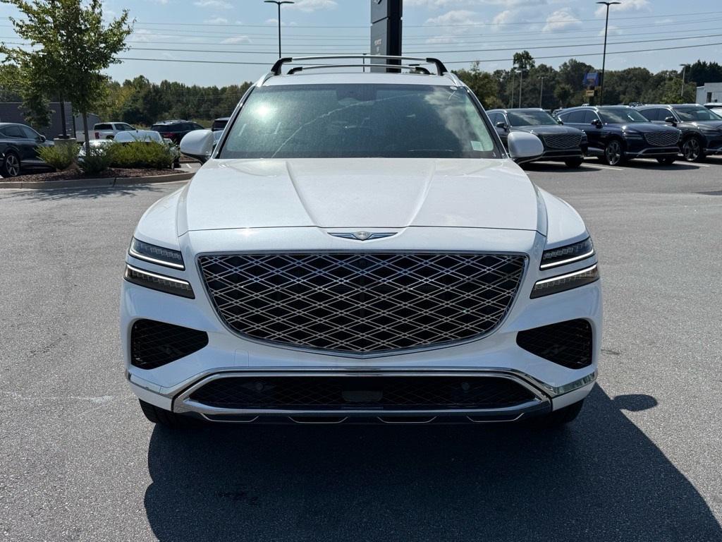 new 2025 Genesis GV80 car, priced at $82,674