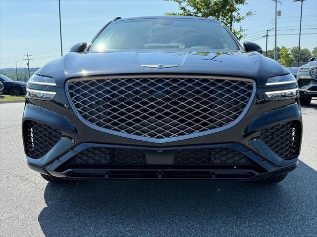 used 2025 Genesis GV70 car, priced at $56,057