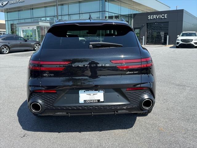 used 2025 Genesis GV70 car, priced at $56,057