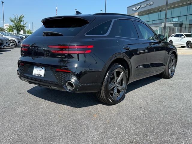 used 2025 Genesis GV70 car, priced at $56,057