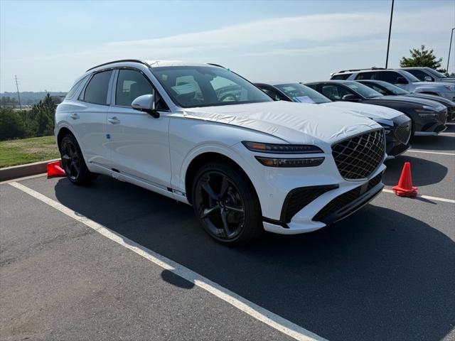 new 2026 Genesis GV70 car, priced at $72,890