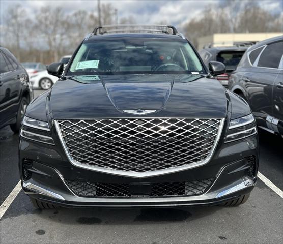 new 2024 Genesis GV80 car, priced at $76,255