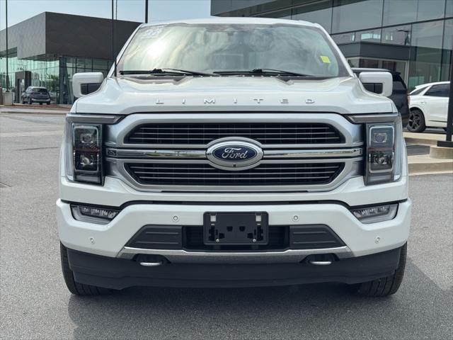 used 2023 Ford F-150 car, priced at $56,105