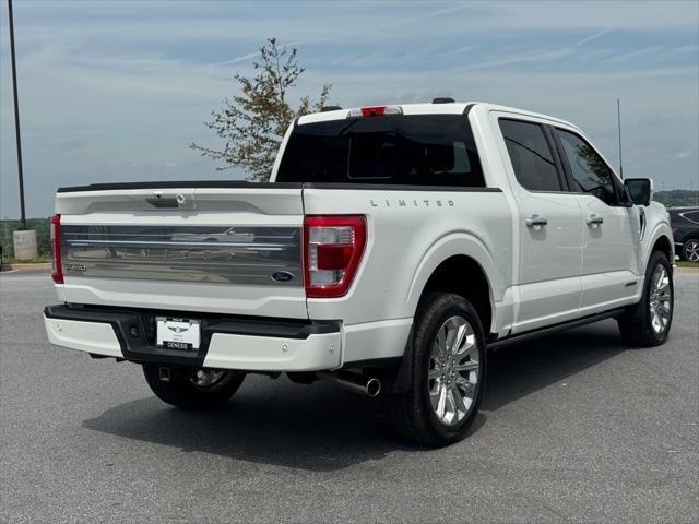 used 2023 Ford F-150 car, priced at $56,105
