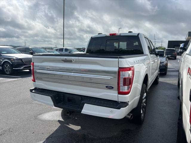 used 2023 Ford F-150 car, priced at $58,900